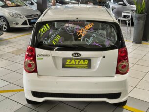 Foto 3 - Kia Picanto Picanto EX 1.0 manual