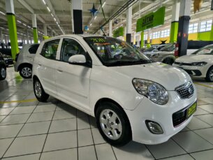 Foto 4 - Kia Picanto Picanto EX 1.0 manual