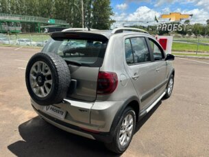 Foto 7 - Volkswagen CrossFox CrossFox 1.6 VHT (Flex) manual