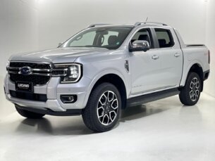 Foto 3 - Ford Ranger Cabine Dupla Ranger 3.0 CD Limited 4WD (Aut) automático