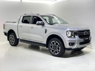 Foto 5 - Ford Ranger Cabine Dupla Ranger 3.0 CD Limited 4WD (Aut) automático