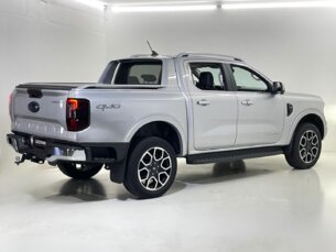 Foto 6 - Ford Ranger Cabine Dupla Ranger 3.0 CD Limited 4WD (Aut) automático