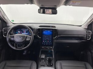 Foto 9 - Ford Ranger Cabine Dupla Ranger 3.0 CD Limited 4WD (Aut) automático
