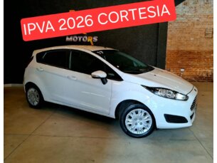 Foto 1 - Ford New Fiesta Hatch New Fiesta SE 1.6 16V manual