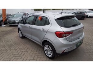 Foto 4 - Fiat Argo Argo 1.0 Drive manual