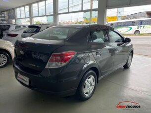 Foto 4 - Chevrolet Prisma Prisma 1.0 Joy SPE/4 manual