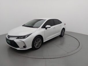 Foto 1 - Toyota Corolla Corolla 2.0 XEi CVT automático