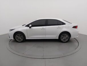 Foto 2 - Toyota Corolla Corolla 2.0 XEi CVT automático