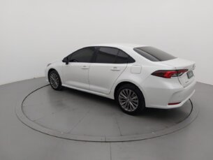 Foto 3 - Toyota Corolla Corolla 2.0 XEi CVT automático