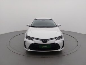 Foto 8 - Toyota Corolla Corolla 2.0 XEi CVT automático