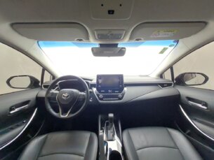 Foto 9 - Toyota Corolla Corolla 2.0 XEi CVT automático