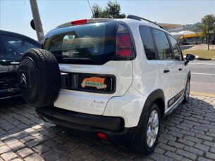 Foto 3 - Citroën Aircross Aircross 1.6 16V Feel (Flex) manual