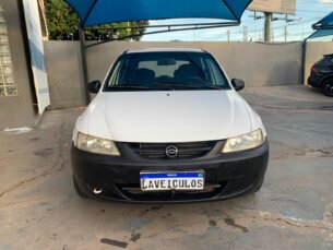 Foto 5 - Chevrolet Celta Celta 1.0 VHC 4p manual