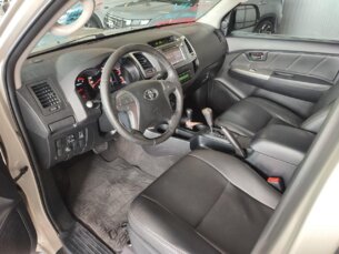 Foto 6 - Toyota Hilux Cabine Dupla Hilux 3.0 TDI 4x4 CD SRV (Aut) automático