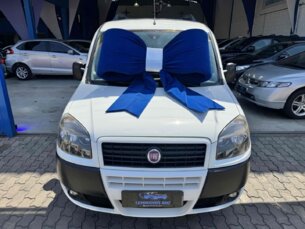 Foto 2 - Fiat Doblò Doblò 1.8 Essence 7l manual