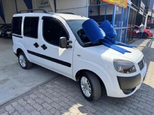 Foto 3 - Fiat Doblò Doblò 1.8 Essence 7l manual