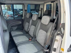 Foto 8 - Fiat Doblò Doblò 1.8 Essence 7l manual