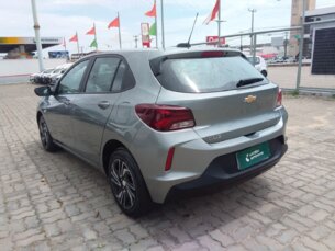 Foto 4 - Chevrolet Onix Onix 1.0 Turbo LT manual