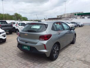 Foto 6 - Chevrolet Onix Onix 1.0 Turbo LT manual