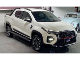 Foto 1 - Fiat Strada Strada 1.0 T200 Cabine Dupla Ranch (Aut) automático