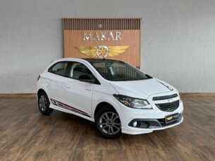 Foto 1 - Chevrolet Onix Onix 1.4 Effect SPE/4 manual