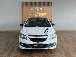 Foto 2 - Chevrolet Onix Onix 1.4 Effect SPE/4 manual