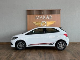 Foto 3 - Chevrolet Onix Onix 1.4 Effect SPE/4 manual