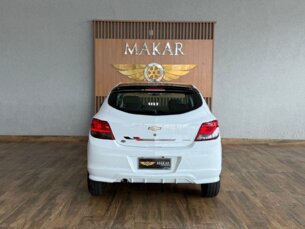 Foto 4 - Chevrolet Onix Onix 1.4 Effect SPE/4 manual