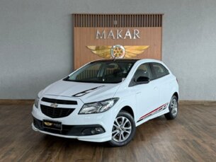 Foto 5 - Chevrolet Onix Onix 1.4 Effect SPE/4 manual