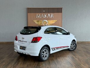 Foto 6 - Chevrolet Onix Onix 1.4 Effect SPE/4 manual