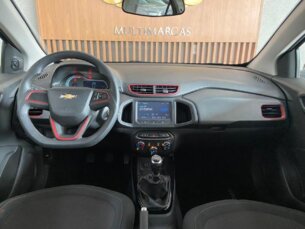 Foto 9 - Chevrolet Onix Onix 1.4 Effect SPE/4 manual