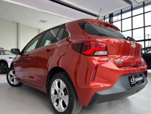 Foto 4 - Chevrolet Onix Onix 1.0 Turbo Premier (Aut) automático