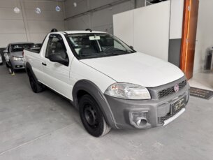 Foto 1 - Fiat Strada Strada Working 1.4 (Flex) manual