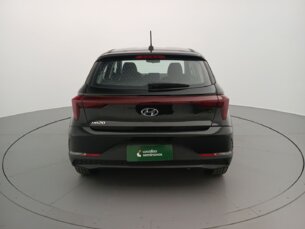 Foto 4 - Hyundai HB20 HB20 1.0 Comfort Plus manual
