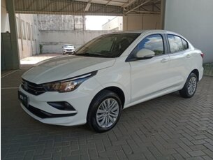 Foto 4 - Fiat Cronos Cronos 1.3 Drive CVT (Aut) automático