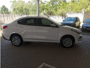 Foto 7 - Fiat Cronos Cronos 1.3 Drive CVT (Aut) automático