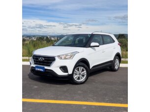 Foto 1 - Hyundai Creta Creta 1.6 Attitude manual