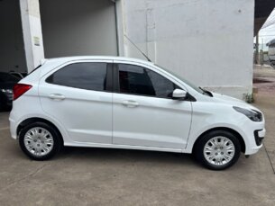 Foto 5 - Ford Ka Ka 1.0 SE Plus manual