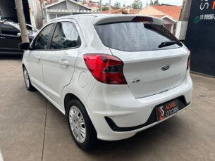 Foto 7 - Ford Ka Ka 1.0 SE Plus manual