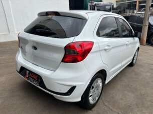 Foto 8 - Ford Ka Ka 1.0 SE Plus manual