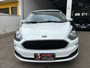 Foto 9 - Ford Ka Ka 1.0 SE Plus manual