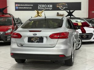 Foto 5 - Ford Focus Sedan Focus Sedan SE 2.0 16V PowerShift (Aut) automático