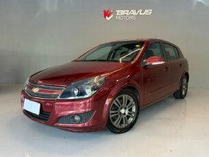 Foto 7 - Chevrolet Vectra Vectra Elegance 2.0 (Flex) manual