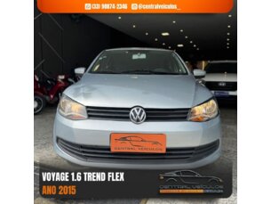 Foto 1 - Volkswagen Voyage Voyage 1.6 VHT (Flex) manual