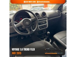 Foto 3 - Volkswagen Voyage Voyage 1.6 VHT (Flex) manual