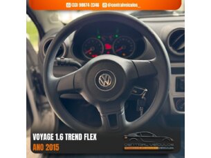 Foto 4 - Volkswagen Voyage Voyage 1.6 VHT (Flex) manual