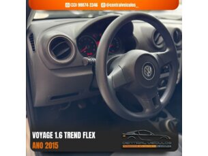 Foto 5 - Volkswagen Voyage Voyage 1.6 VHT (Flex) manual