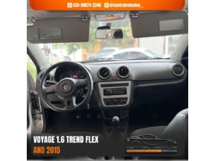 Foto 6 - Volkswagen Voyage Voyage 1.6 VHT (Flex) manual