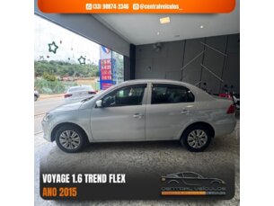 Foto 7 - Volkswagen Voyage Voyage 1.6 VHT (Flex) manual