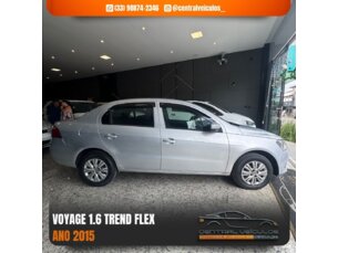 Foto 8 - Volkswagen Voyage Voyage 1.6 VHT (Flex) manual